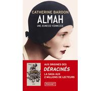 Almah - Une jeunesse viennoise - Catherine Bardon - Pocket - Poche - Roman