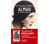 Almah - Une jeunesse viennoise - Catherine Bardon - Pocket - Poche - Roman