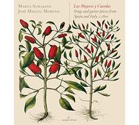 Almajano, Marta - Las Mujeres Y Cuerdas