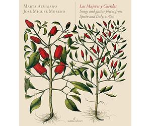 Almajano, Marta - Las Mujeres Y Cuerdas