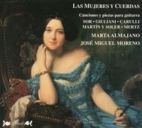 Almajano - Mujeres Y Cuerdas [Import]