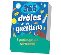 Almakid 365 drôles de questions