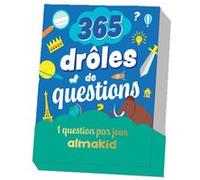 Almakid 365 drôles de questions