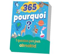 Almakid 365 Pourquoi - 1 question par jour