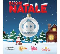 Alman Music - Lucilla Luli Pampin Daisy Dot La Brigata Canterina - Buon Natale C