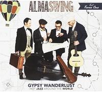 Alman Swing( Feat. Franco Cerri) - Gipsy Wanderlust