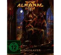 Almanac - Kingslayer-CD+DVD [Import]