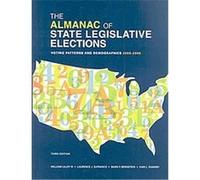 Almanac of State Legislative Elections, Almanac of State Legislative Elections Kari L. Ramsby, Laurence J. Defranco, Mark F. Bernstein, William Lilley (Auteur)