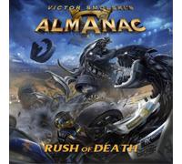 Almanac - Rush Of Death [New Vinyl LP]