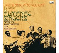 Almanac Singers - Which Side Are You on