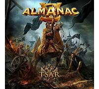 ALMANAC - TSAR CD NEUF