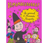 Almanacadabra: Le journal d'Amanda Crapota