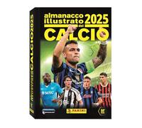 Almanacco illustrato del calcio 2025. Ediz. a colori