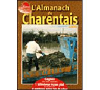 Almanach 2006 du Charentais - Collectif - Cpe Centre - broché - Beau livre