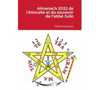 Almanach 2022 de l'Etincelle et du souvenir de l'abbé Julio