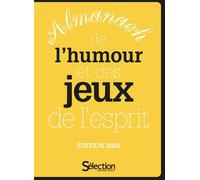 Almanach 2024 - Collectif - Reader's Digest - relié - Almanach