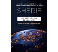 SHERIF - Almanach 2025 : L'Europe et le Monde