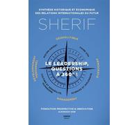 Almanach 2026 Shérif L'Europe et le monde - Collectif - Ginkgo Eds - broché - Almanach