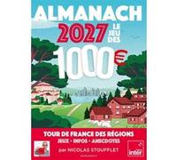 Almanach 2027 Le jeu des 1000?