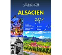 Almanach Alsacien 2022
