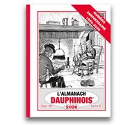 Almanach dauphinois 2026