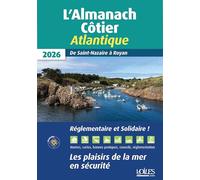 Almanach côtier Atlantique 2026