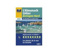 Almanach côtier Bretagne Nord 2025