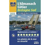 Almanach côtier Bretagne Sud 2025