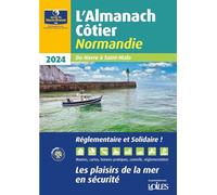 Almanach côtier Normandie 2024