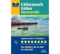 Almanach côtier Normandie 2025