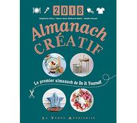 Almanach créatif 2018