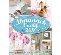 Almanach Créatif - Edition 2017