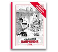 Almanach dauphinois 2026