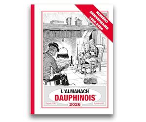Almanach dauphinois 2026