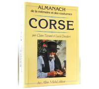Almanach de la mémoire et des coutumes : Corse