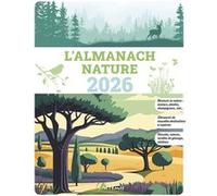 Almanach de la nature 2026