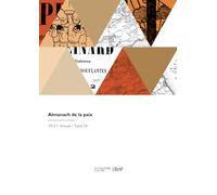 Almanach de la paix