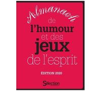 Almanach De L'humour Et Des Jeux De L'esprit