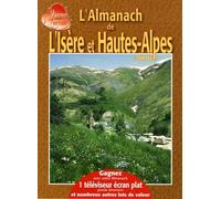 Almanach De L'isère Et Hautes-Alpes