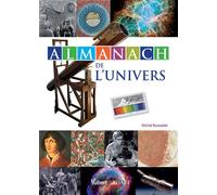 Almanach de l'univers 2013 - Michel Rousselet - Vuibert - broché - Almanach