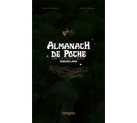 Almanach de poche de la sorciere debrouillarde: Agenda perpetuel, carnet de notes et livre compagnon