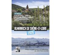 Almanach de Saône-et-Loire