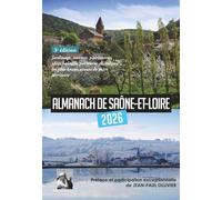 Almanach De Saône-Et-Loire - Edition 2026