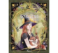 Almanach de sorcière 2027 - Stéphanie Jousse - Artemis Eds - broché - Almanach