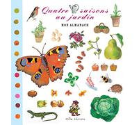 Almanach des 4 saisons du jardin
