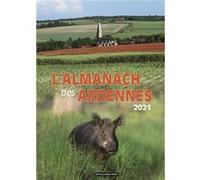 Almanach des ardennes 2021 Collectif (Auteur)