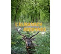 Almanach des ardennes 2023