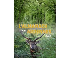 Almanach des ardennes 2023