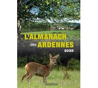 Almanach des ardennes 2025