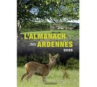 Almanach des ardennes 2025 LECOMTE Jean-Marie (Auteur)